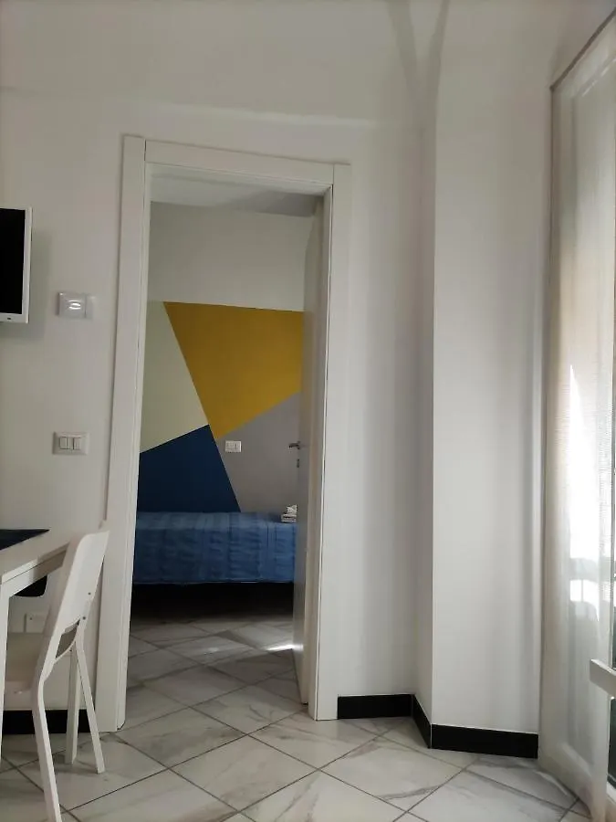 Apartmán Holidayhouseimperia
