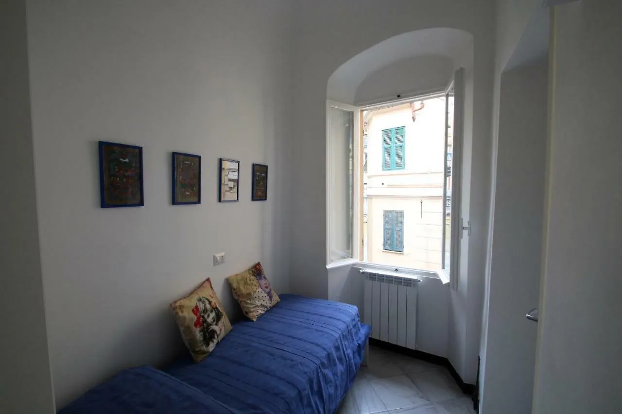 Apartmán Holidayhouseimperia Itálie