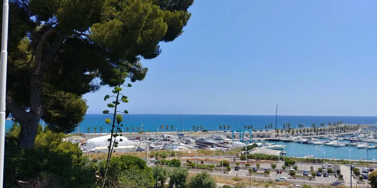 Holidayhouseimperia Apartment Italy