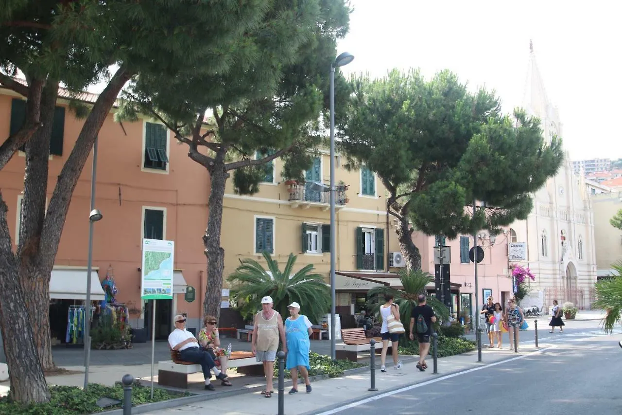 Holidayhouseimperia Apartment