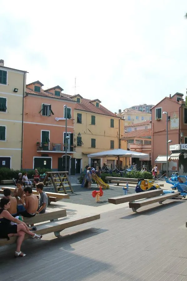 Holidayhouseimperia Apartment 0*, Imperia Italy