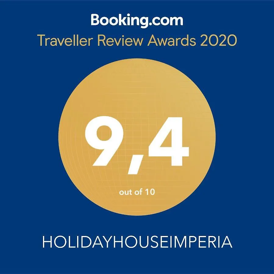 Holidayhouseimperia Apartment